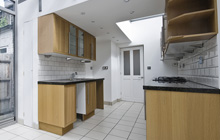 Kirknewton kitchen extension leads